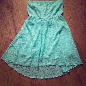 Adorable baby blue dress